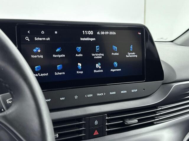 Hyundai I 20 1.0 T-GDI Comfort Smart | Cruise control | Achteruitrij camera | Dodehoek detectie | Navigatie |