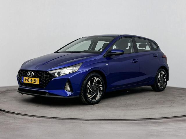 Hyundai I 20 1.0 T-GDI Comfort Smart | Cruise control | Achteruitrij camera | Dodehoek detectie | Navigatie |