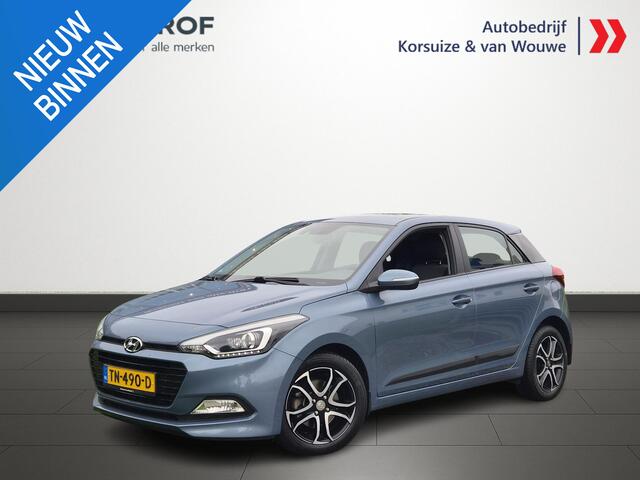 Hyundai I 20 1.0 T-GDI Comfort