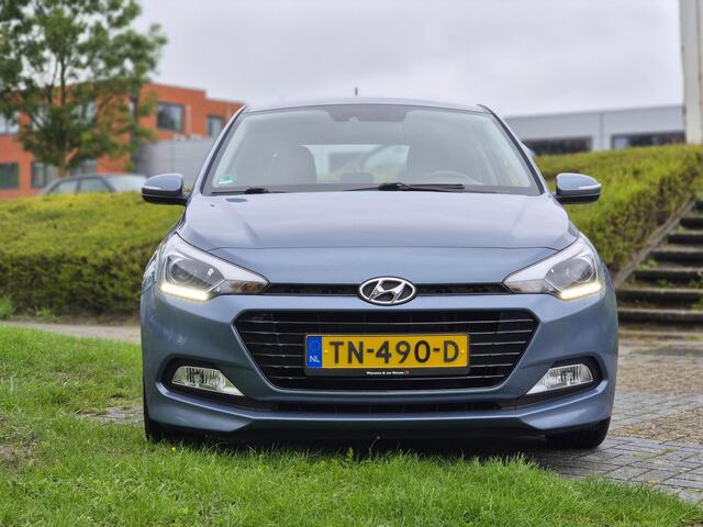 Hyundai I 20 1.0 T-GDI Comfort