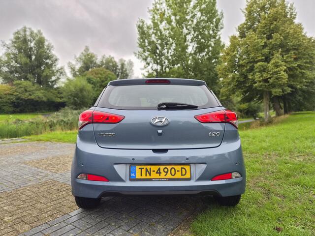 Hyundai I 20 1.0 T-GDI Comfort
