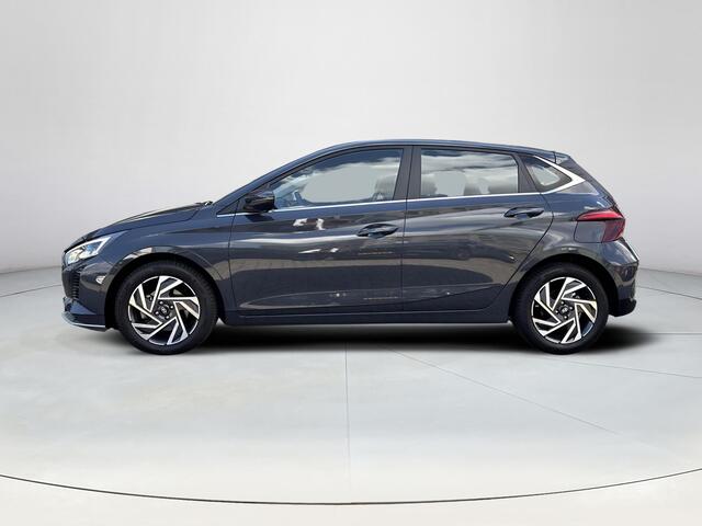 Hyundai I 20 1.0 T-GDI Premium | Stoel en stuur verwarming | Android auto/Apple carplay | Climate Control | Cruise Control |