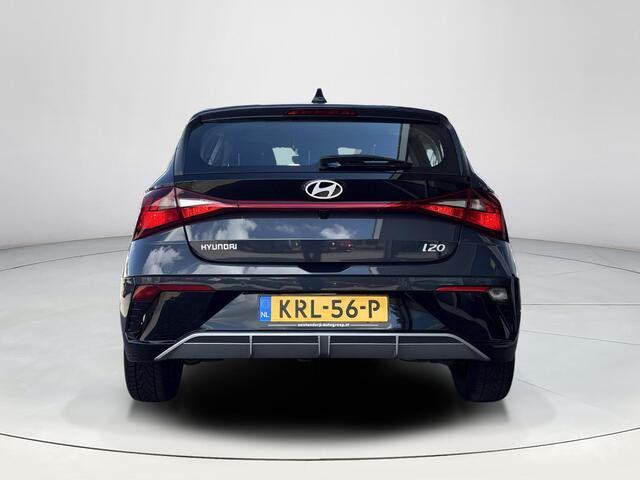 Hyundai I 20 1.0 T-GDI Premium | Stoel en stuur verwarming | Android auto/Apple carplay | Climate Control | Cruise Control |