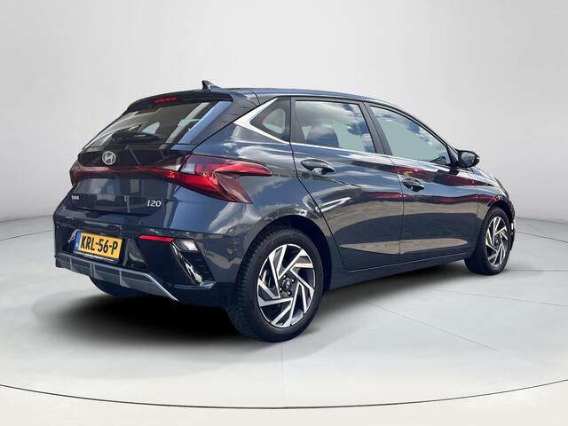 Hyundai I 20 1.0 T-GDI Premium | Stoel en stuur verwarming | Android auto/Apple carplay | Climate Control | Cruise Control |