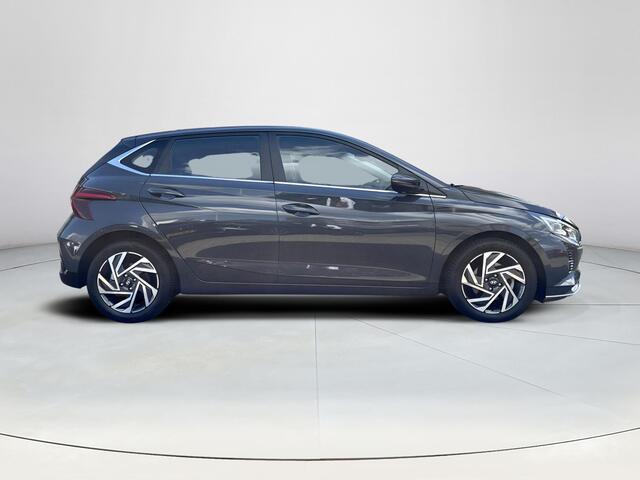 Hyundai I 20 1.0 T-GDI Premium | Stoel en stuur verwarming | Android auto/Apple carplay | Climate Control | Cruise Control |