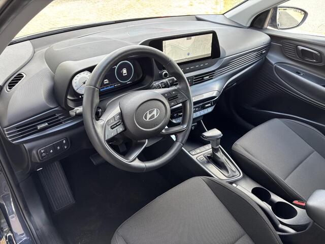 Hyundai I 20 1.0 T-GDI Premium | Stoel en stuur verwarming | Android auto/Apple carplay | Climate Control | Cruise Control |