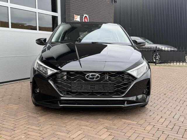 Hyundai I 20 1.0 T-GDI 100PK Aut. Advanced | LED | Carplay | Camera | PDC | Stoel- & Stuurverw. | Incl. garantie