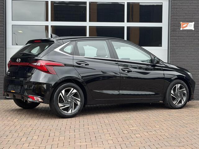Hyundai I 20 1.0 T-GDI 100PK Aut. Advanced | LED | Carplay | Camera | PDC | Stoel- & Stuurverw. | Incl. garantie