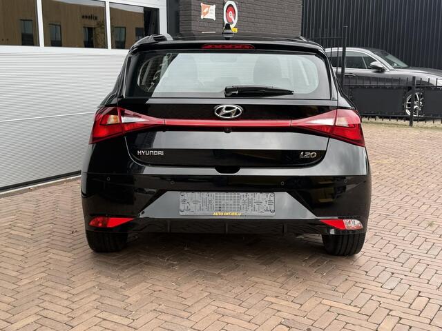 Hyundai I 20 1.0 T-GDI 100PK Aut. Advanced | LED | Carplay | Camera | PDC | Stoel- & Stuurverw. | Incl. garantie