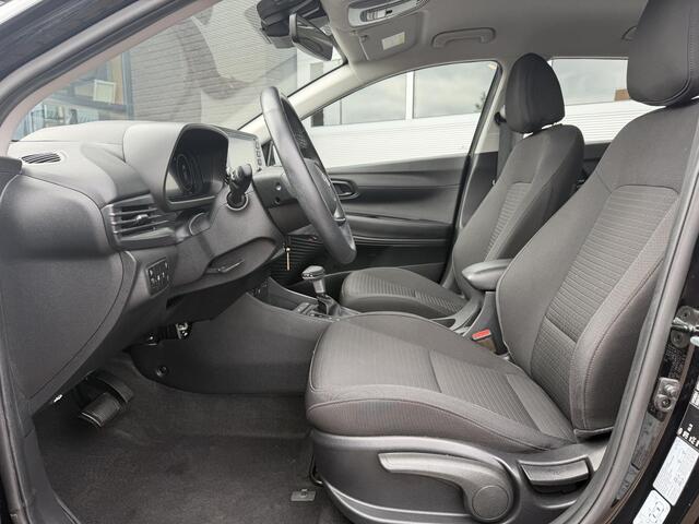 Hyundai I 20 1.0 T-GDI 100PK Aut. Advanced | LED | Carplay | Camera | PDC | Stoel- & Stuurverw. | Incl. garantie