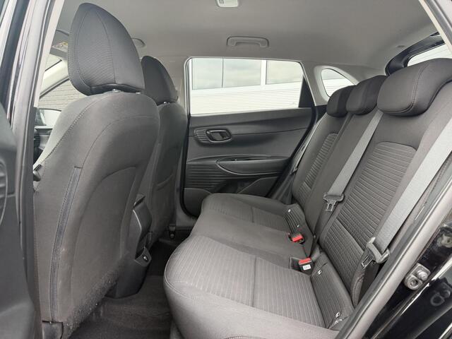 Hyundai I 20 1.0 T-GDI 100PK Aut. Advanced | LED | Carplay | Camera | PDC | Stoel- & Stuurverw. | Incl. garantie