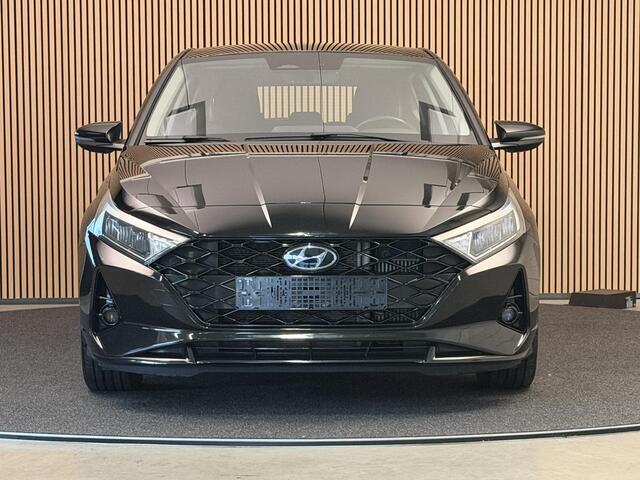 Hyundai I 20 1.0 T-GDI 100PK Aut. Advanced | LED | Carplay | Camera | PDC | Stoel- & Stuurverw. | Incl. garantie