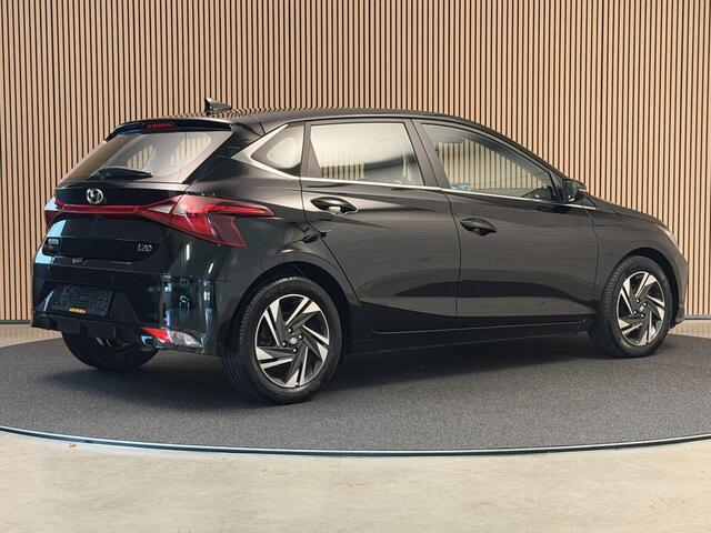 Hyundai I 20 1.0 T-GDI 100PK Aut. Advanced | LED | Carplay | Camera | PDC | Stoel- & Stuurverw. | Incl. garantie