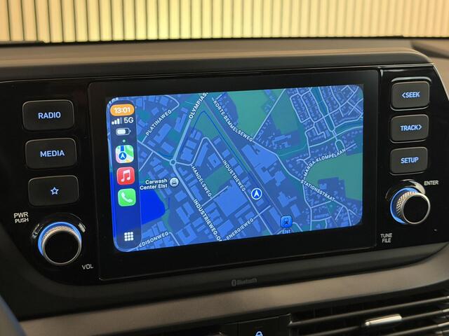 Hyundai I 20 1.0 T-GDI 100PK Aut. Advanced | LED | Carplay | Camera | PDC | Stoel- & Stuurverw. | Incl. garantie