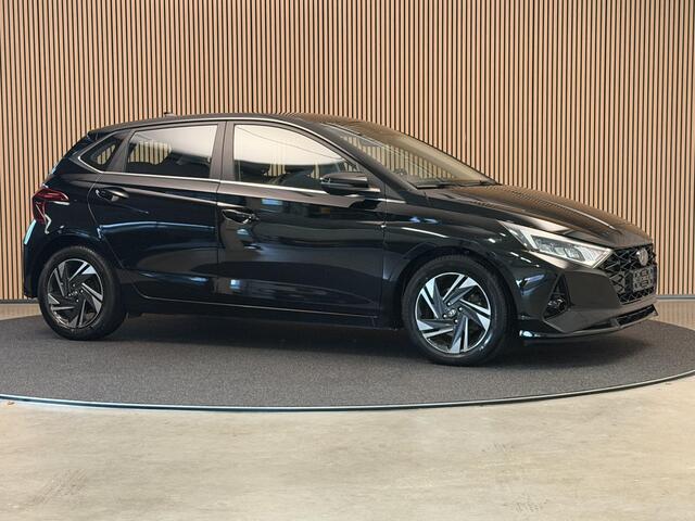 Hyundai I 20 1.0 T-GDI 100PK Aut. Advanced | LED | Carplay | Camera | PDC | Stoel- & Stuurverw. | Incl. garantie