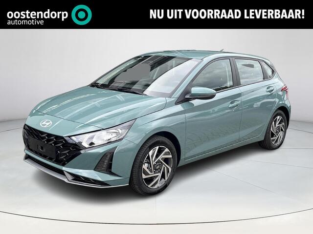 Hyundai I 20 1.0 T-GDI Comfort | Rijklaarprijs! | Apple CarPlay/Android Auto | Cruise Control |