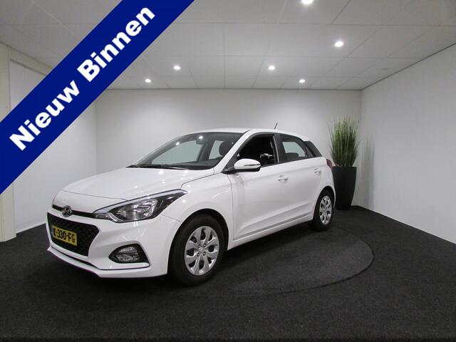 Hyundai I 20 1.0 T-GDI Comfort I NL-Auto I Apple Carplay I Achteruitrijcamera I Trekhaak I