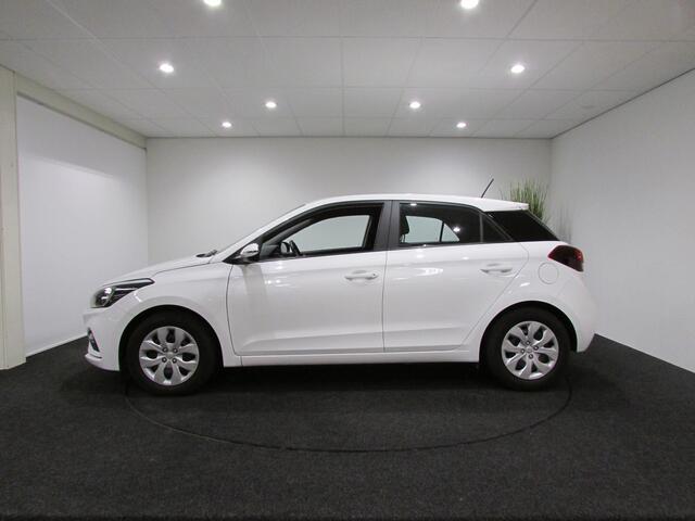 Hyundai I 20 1.0 T-GDI Comfort I NL-Auto I Apple Carplay I Achteruitrijcamera I Trekhaak I