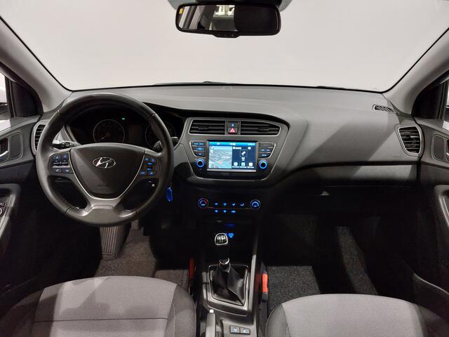 Hyundai I 20 1.0 T-GDI Comfort I NL-Auto I Apple Carplay I Achteruitrijcamera I Trekhaak I