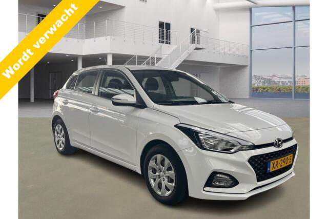 Hyundai I 20 1.0 T-GDI Comfort, Camera! Carplay! VERWACHT!!