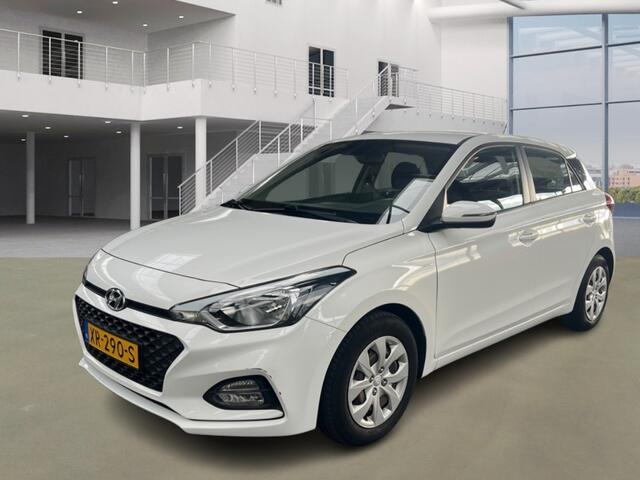 Hyundai I 20 1.0 T-GDI Comfort, Camera! Carplay! VERWACHT!!
