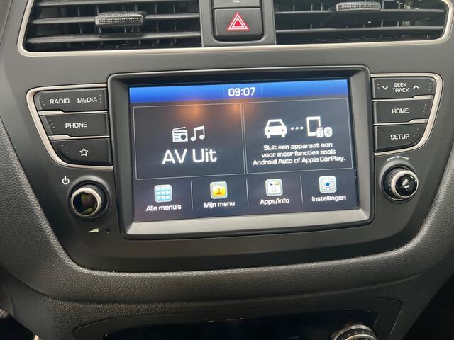 Hyundai I 20 1.0 T-GDI Comfort, Camera! Carplay! VERWACHT!!