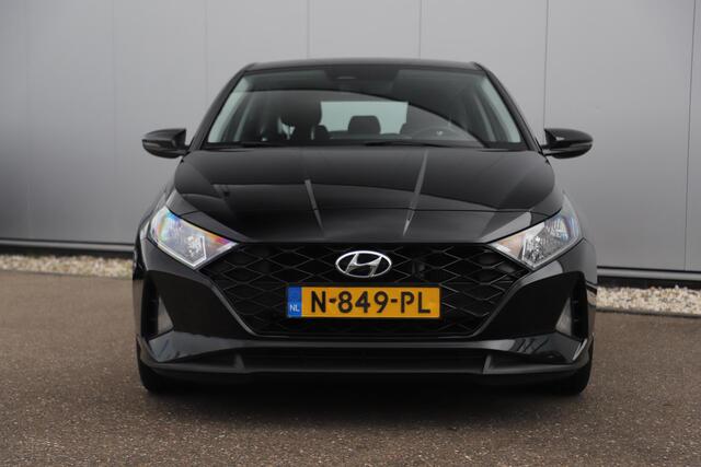 Hyundai I 20 1.0 T-GDI Comfort 101PK Carplay Android Navigatie Achteruitrijcamera 15 inch LMV Airco Cruise Control