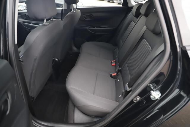 Hyundai I 20 1.0 T-GDI Comfort 101PK Carplay Android Navigatie Achteruitrijcamera 15 inch LMV Airco Cruise Control