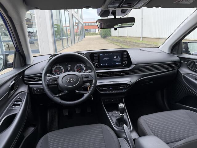 Hyundai I 20 1.2 MPI Comfort Smart Carplay/Cruise Control/LED koplamp/Camera