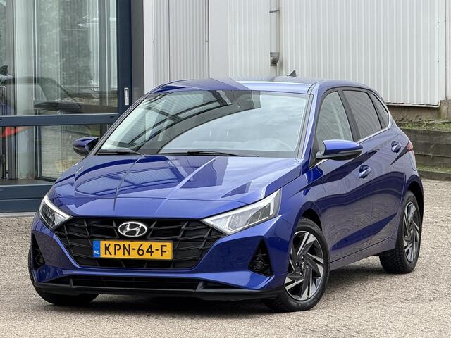 Hyundai I 20 1.2 MPI Comfort Smart Carplay/Cruise Control/LED koplamp/Camera