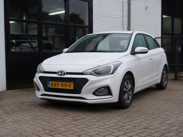 Hyundai I 20 1.2 HP i-Motion Comfort