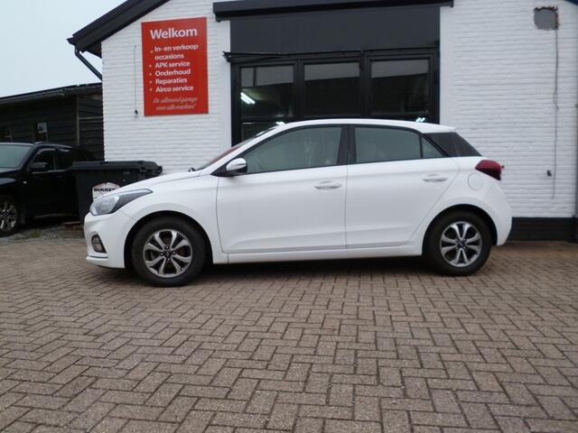 Hyundai I 20 1.2 HP i-Motion Comfort