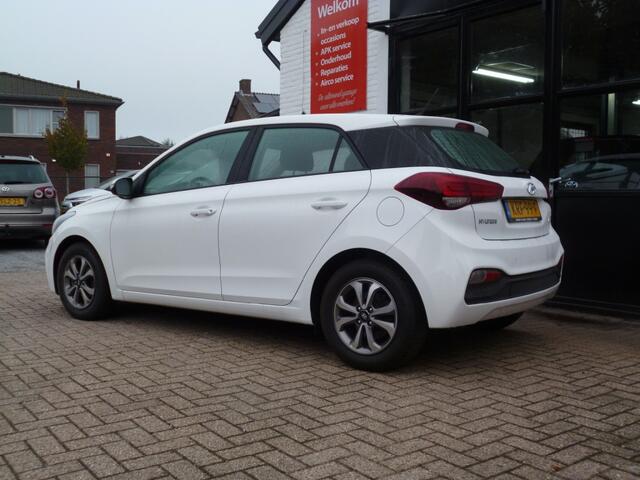 Hyundai I 20 1.2 HP i-Motion Comfort