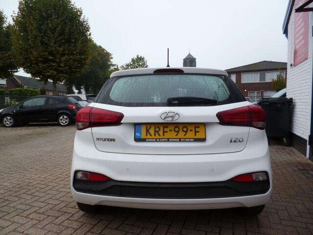 Hyundai I 20 1.2 HP i-Motion Comfort