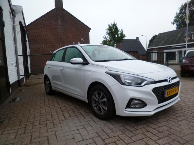 Hyundai I 20 1.2 HP i-Motion Comfort