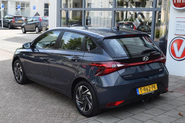 Hyundai I 20 1.0 T-GDI Comfort Smart|Unieke km!