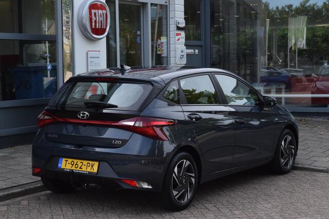 Hyundai I 20 1.0 T-GDI Comfort Smart|Unieke km!