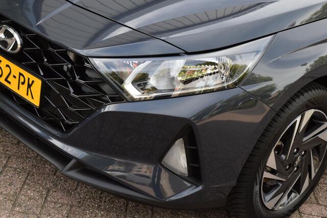 Hyundai I 20 1.0 T-GDI Comfort Smart|Unieke km!