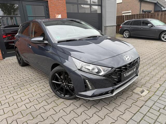 Hyundai I 20 1.0 T-GDI Comfort Smart