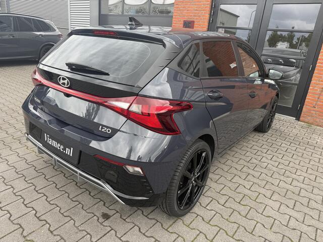 Hyundai I 20 1.0 T-GDI Comfort Smart