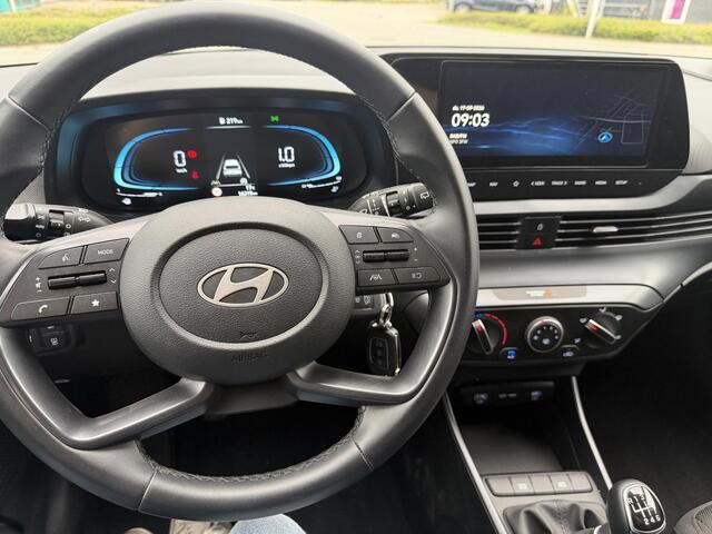 Hyundai I 20 1.0 T-GDI Comfort Smart