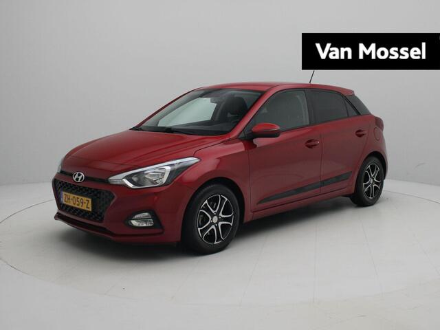 Hyundai I 20 1.0 T-GDI Comfort | Airco | Apple Carplay & Android Auto |Cruise control | navigatiesysteem|