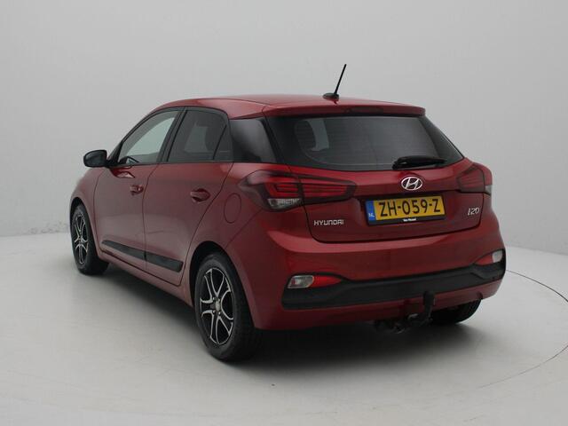 Hyundai I 20 1.0 T-GDI Comfort | Airco | Apple Carplay & Android Auto |Cruise control | navigatiesysteem|
