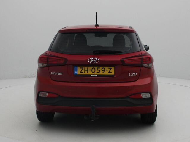 Hyundai I 20 1.0 T-GDI Comfort | Airco | Apple Carplay & Android Auto |Cruise control | navigatiesysteem|