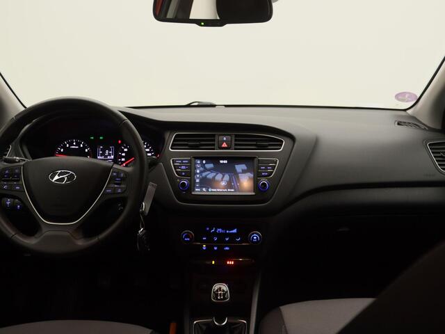 Hyundai I 20 1.0 T-GDI Comfort | Airco | Apple Carplay & Android Auto |Cruise control | navigatiesysteem|
