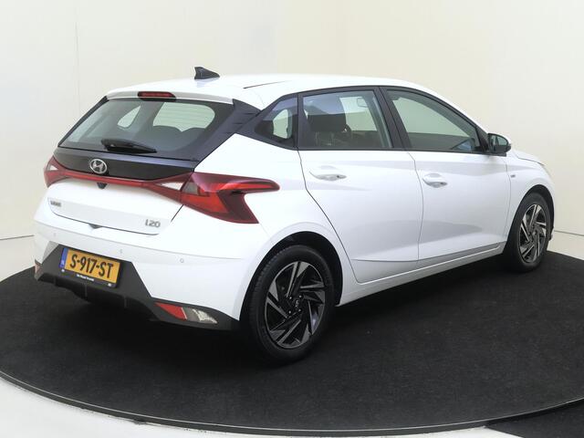 Hyundai I 20 1.0 T-GDI Comfort | AUTOMAAT | Camera