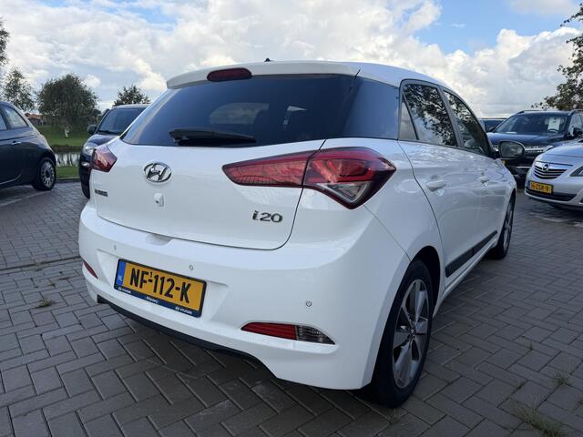 Hyundai I 20 1.0 T-GDI Premium Pano l camera