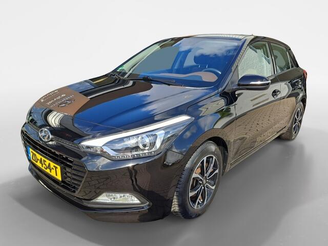 Hyundai I 20 1.0 T-GDI Comfort | Navi | LM velgen | All Season banden | Achteruitrijcamera |