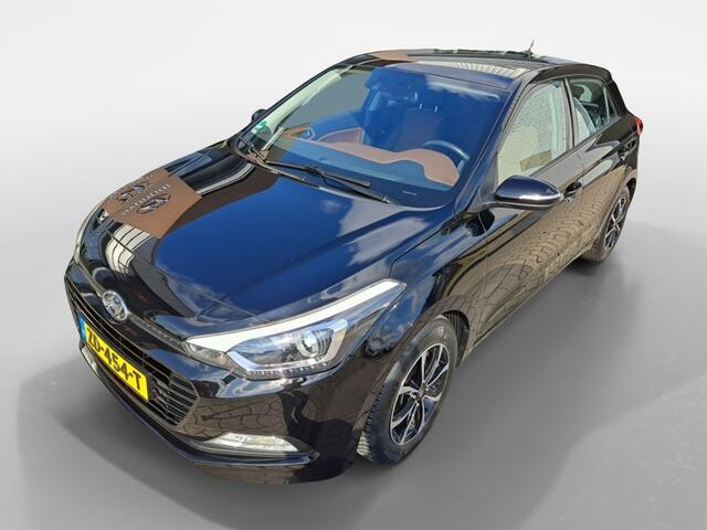 Hyundai I 20 1.0 T-GDI Comfort | Navi | LM velgen | All Season banden | Achteruitrijcamera |