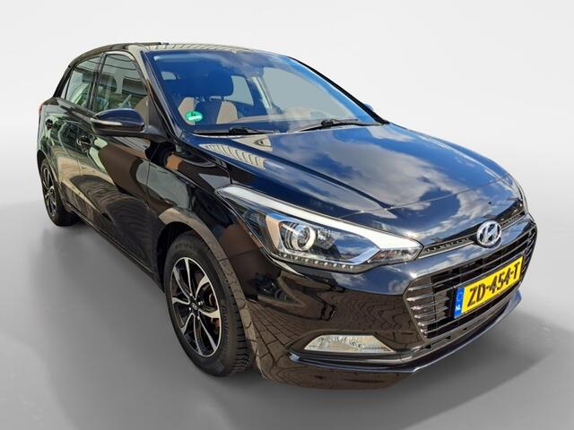 Hyundai I 20 1.0 T-GDI Comfort | Navi | LM velgen | All Season banden | Achteruitrijcamera |